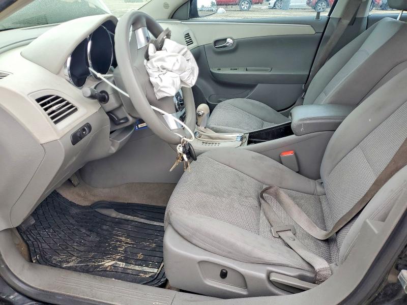 Photo 7 from auction – 2009 CHEVROLET MALIBU with VIN 1G1ZG57B09F100898