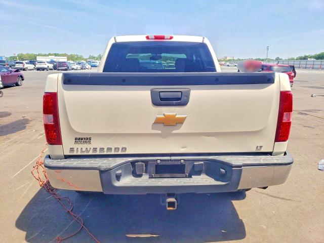 Photo 6 from auction – 2013 CHEVROLET SILVERADO with VIN 3GCPCSE09DG154931