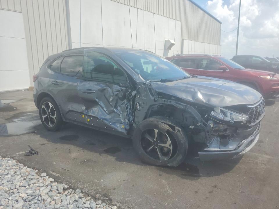 Foto 4 de la subasta – 2024 FORD ESCAPE con VIN 1FMCU9NA0RUA68629