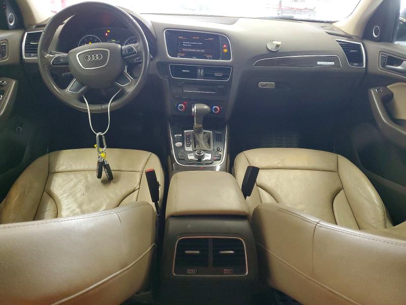 Photo 8 from auction – 2014 AUDI Q5 with VIN WA1LFAFPXEA068145