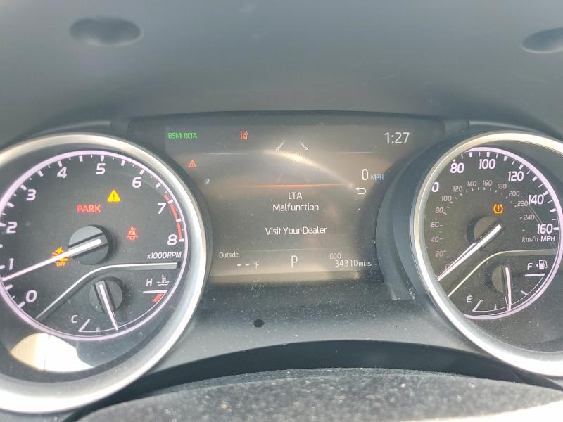 Photo 9 from auction – 2021 TOYOTA CAMRY with VIN 4T1C11BK5MU035643