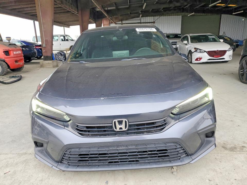 Photo 5 from auction – 2023 HONDA CIVIC with VIN 2HGFE2F53PH547717