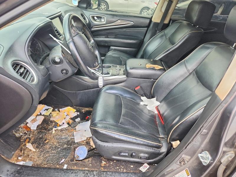 Снимка 7 от търг – 2017 INFINITI QX60 с VIN 5N1DL0MN6HC525357