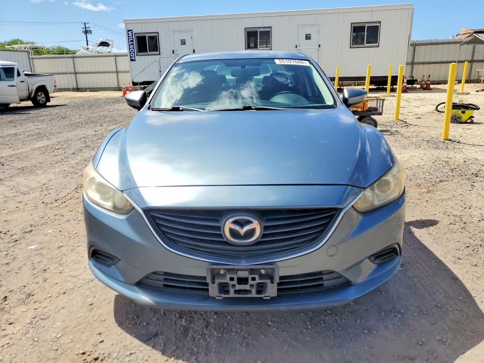 Photo 5 from auction – 2015 MAZDA 6 with VIN JM1GJ1V66F1175905