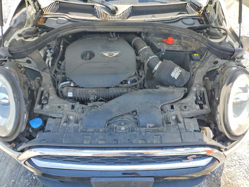 Photo 11 from auction – 2017 MINI COOPER with VIN WMWLU5C36H2F24497
