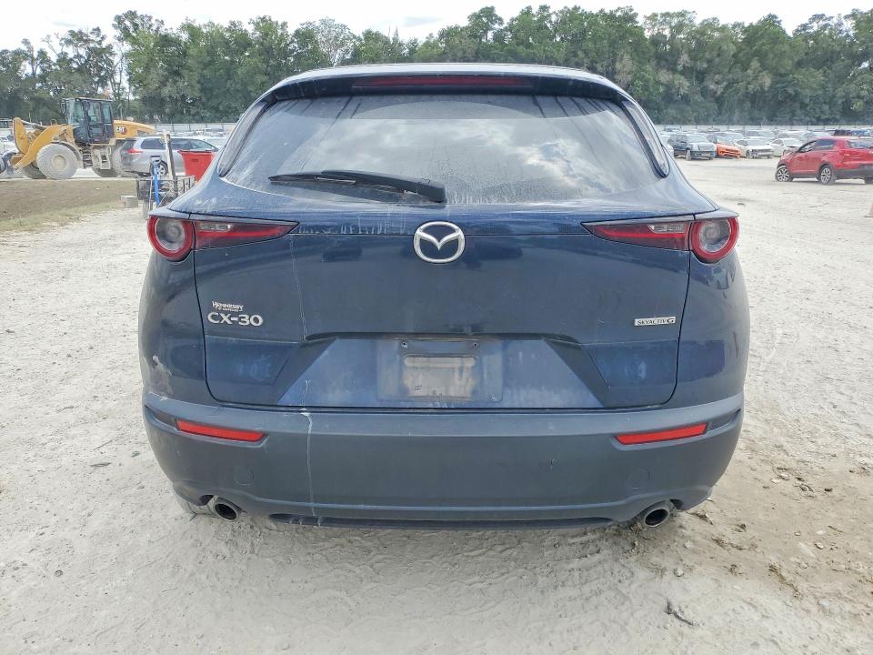 Photo 6 from auction – 2021 MAZDA CX-30 with VIN 3MVDMABL6MM264330