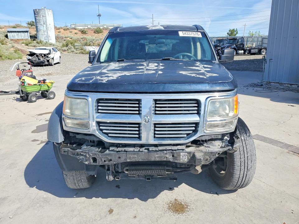 Photo 5 from auction – 2007 DODGE NITRO with VIN 1D8GU28K17W549994