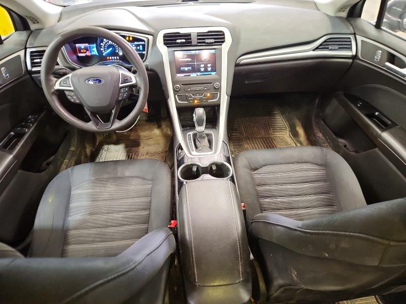 Zdjęcie 8 z aukcji – 2016 FORD FUSION z VIN 1FA6P0H76G5118600