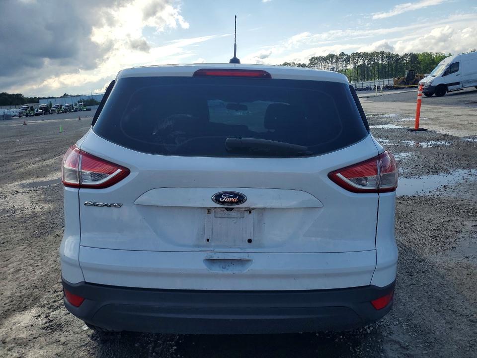 Photo 6 from auction – 2015 FORD ESCAPE with VIN 1FMCU0F72FUB00667