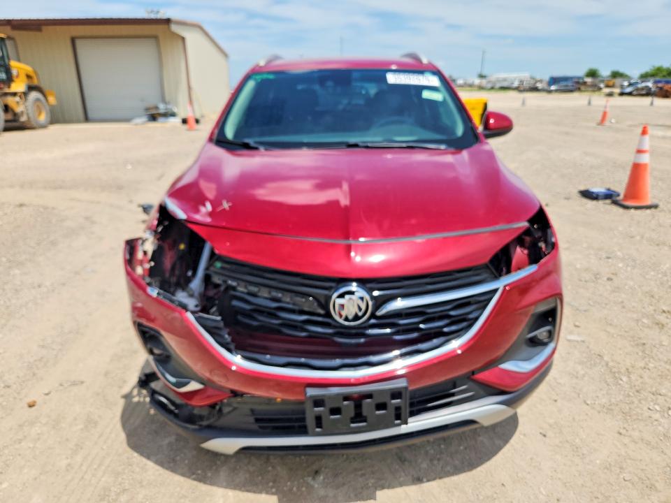 Photo 5 from auction – 2020 BUICK ENCORE GX with VIN KL4MMFSL2LB125178
