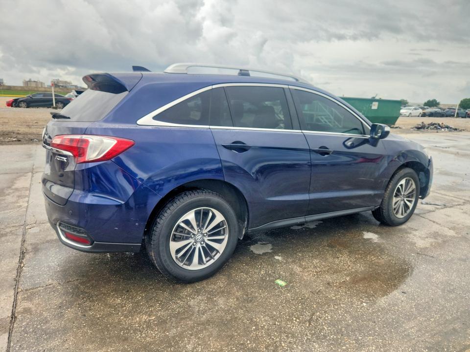 Photo 3 from auction – 2017 ACURA RDX with VIN 5J8TB3H76HL001028