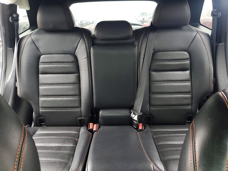 Photo 10 from auction – 2023 HONDA CR-V with VIN 2HKRS6H52PH809579
