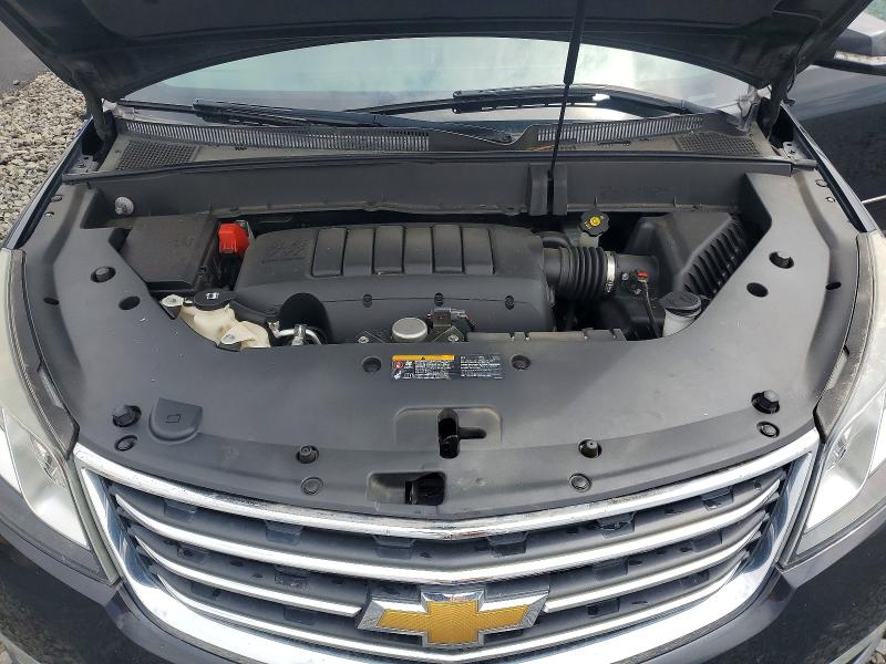 Photo 12 from auction – 2015 CHEVROLET TRAVERSE with VIN 1GNKVJKD0FJ271232