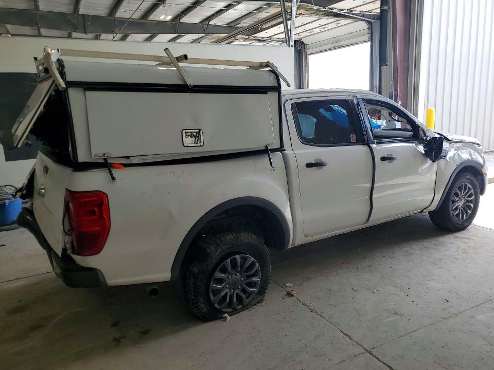 Photo 3 from auction – 2022 FORD RANGER with VIN 1FTER4FHXNLD47941