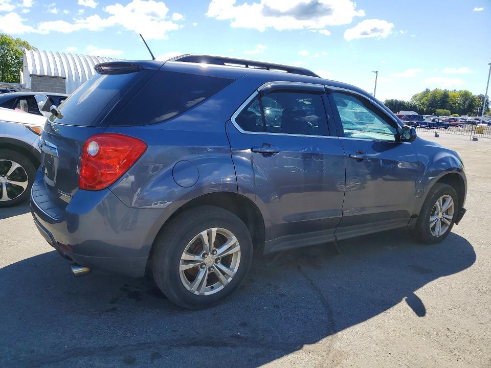 Photo 3 from auction – 2013 CHEVROLET EQUINOX with VIN 2GNFLEE33D6414301