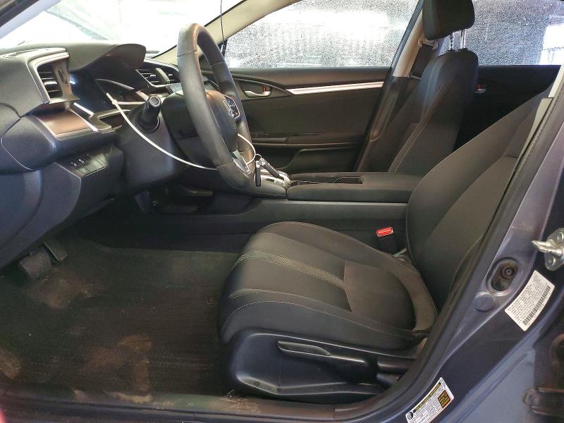 Photo 7 from auction – 2018 HONDA CIVIC with VIN 2HGFC2F86JH516520