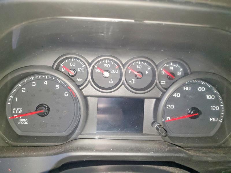 Photo 9 from auction – 2022 CHEVROLET SILVERADO LTD with VIN 1GCPYCEK8NZ131487