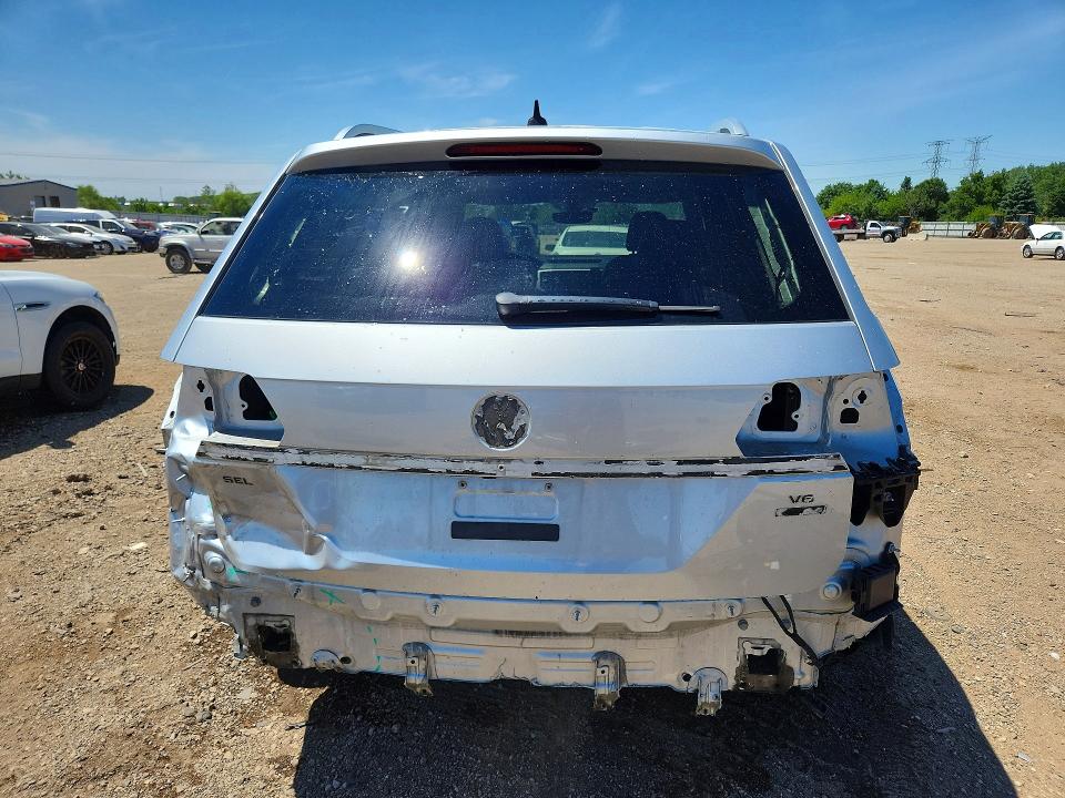 Photo 6 from auction – 2019 VOLKSWAGEN ATLAS with VIN 1V2NR2CA7KC567513