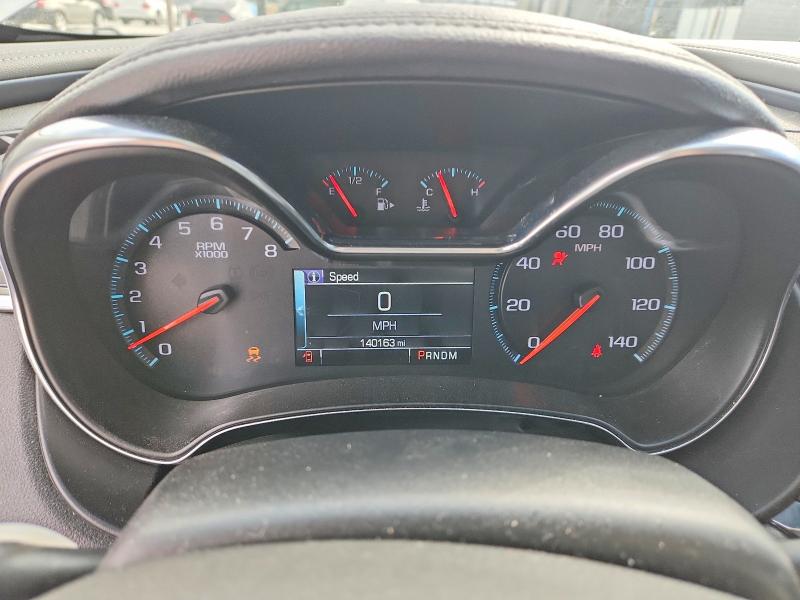 Снимка 9 от търг – 2014 CHEVROLET IMPALA с VIN 2G1155S38E9213519