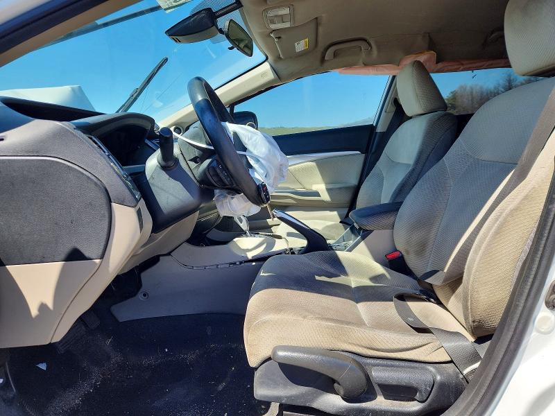 Photo 7 from auction – 2013 HONDA CIVIC with VIN 19XFB4F24DE201515