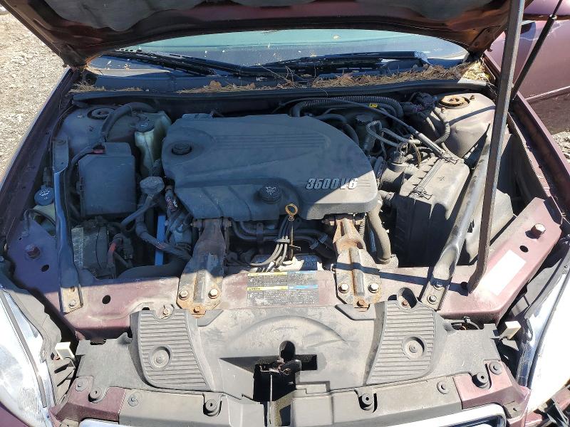 Photo 11 from auction – 2007 CHEVROLET IMPALA with VIN 2G1WT58NX79412403