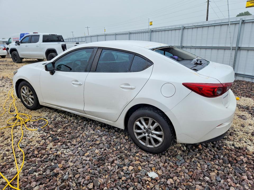 Photo 2 from auction – 2015 MAZDA 3 with VIN 3MZBM1U71FM221460