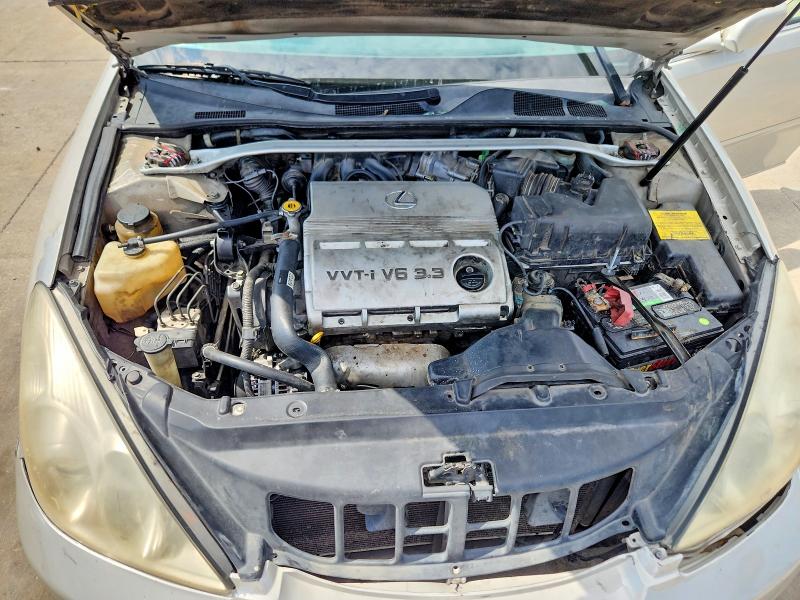 Photo 11 from auction – 2005 LEXUS ES with VIN JTHBA30G055086262