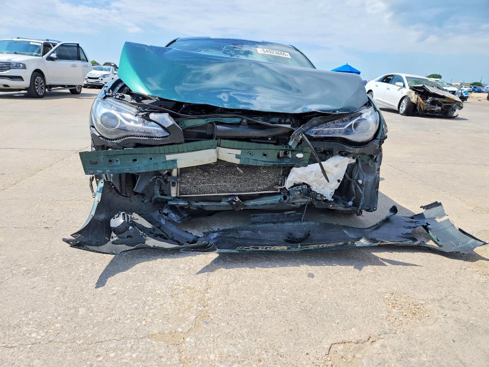 Photo 5 from auction – 2020 TOYOTA 86 with VIN JF1ZNAE1XL8750355