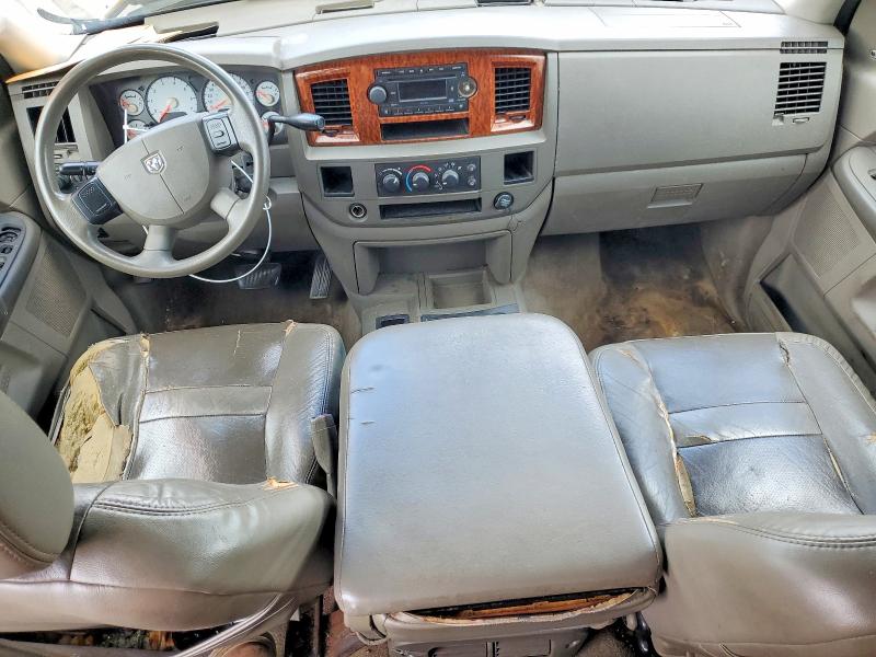 Photo 8 from auction – 2006 DODGE RAM with VIN 3D7KR19D36G133758