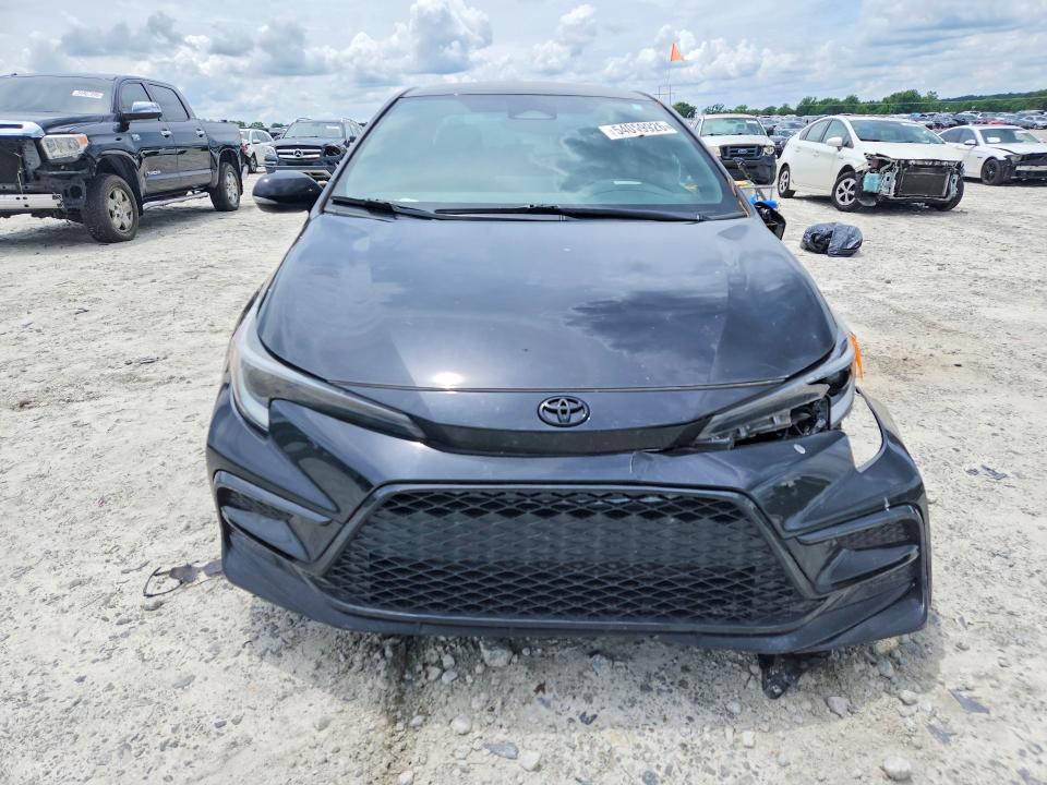 Photo 5 from auction – 2024 TOYOTA COROLLA with VIN 5YFB4MCE4RP194661