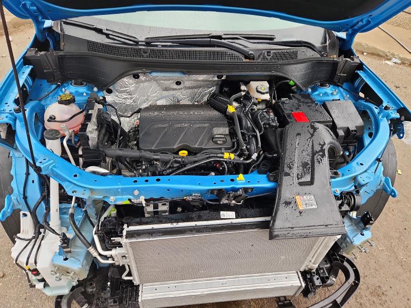 Photo 12 from auction – 2025 CHEVROLET TRAX with VIN KL77LKEPXSC318505