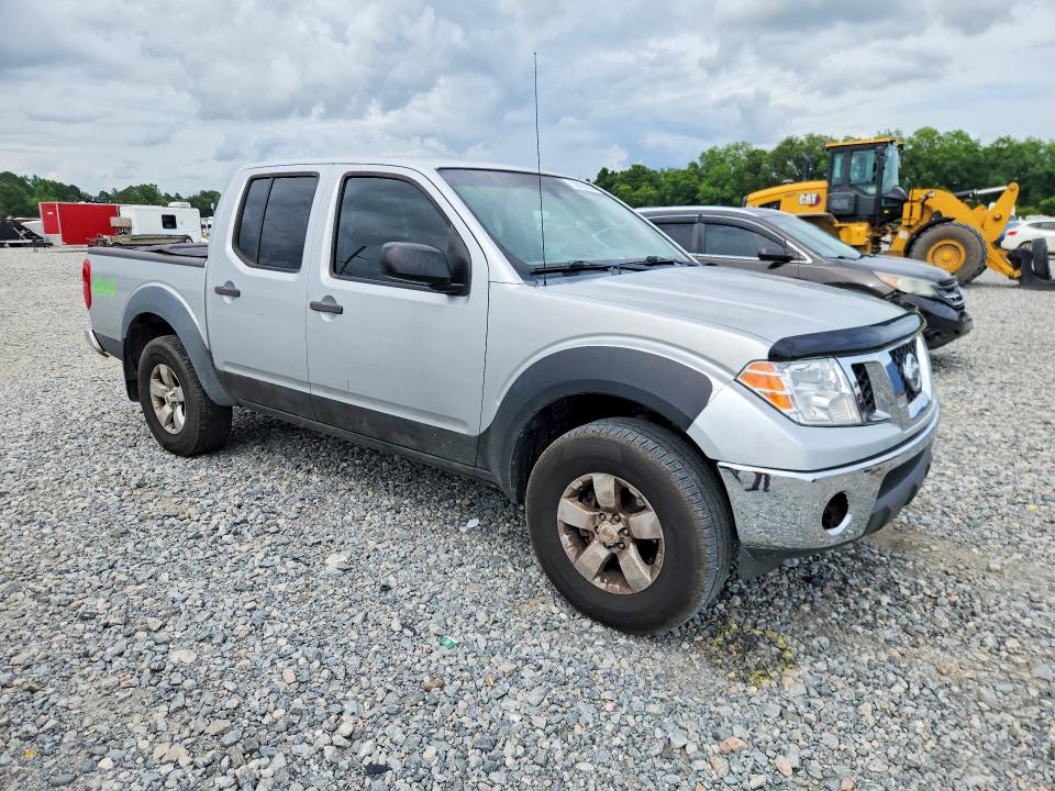 Photo 4 from auction – 2011 NISSAN FRONTIER with VIN 1N6AD0EV9BC440116