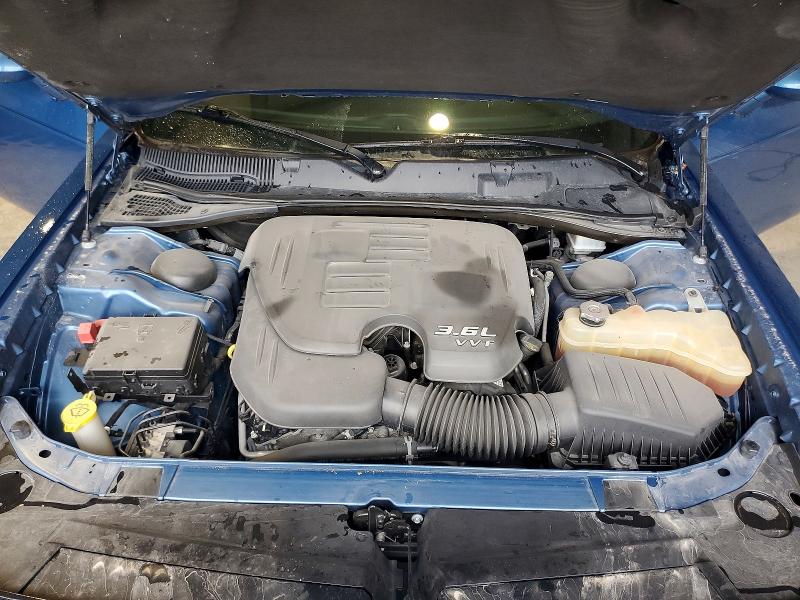 Photo 11 from auction – 2020 DODGE CHALLENGER with VIN 2C3CDZAG9LH137900