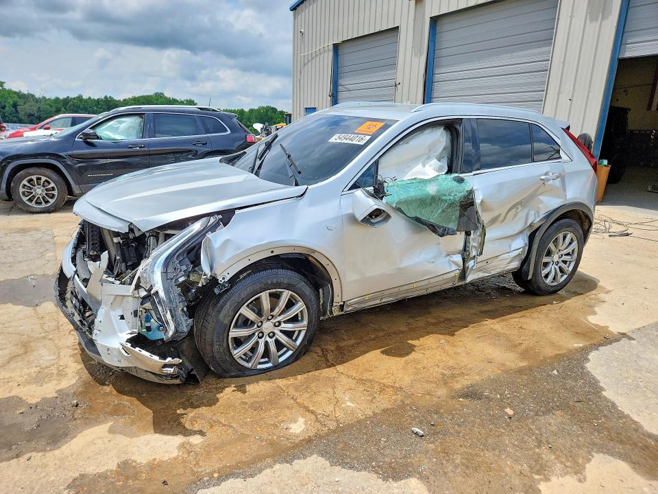 2020 CADILLAC XT4 - Търг №54944016