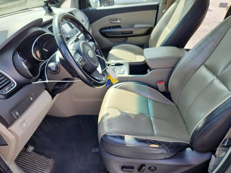 Photo 7 from auction – 2017 KIA SEDONA with VIN KNDMB5C19H6238712