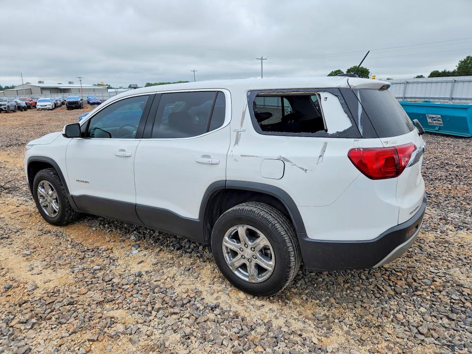Photo 2 from auction – 2019 GMC ACADIA with VIN 1GKKNKLA8KZ249935