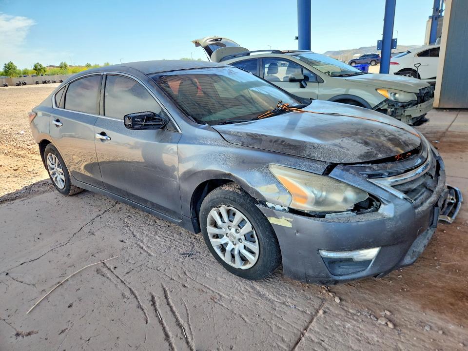 Photo 4 from auction – 2015 NISSAN ALTIMA with VIN 1N4AL3AP6FC254866