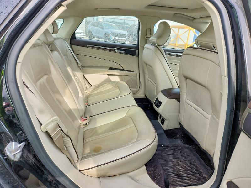 Photo 10 from auction – 2017 FORD FUSION with VIN 3FA6P0SU1HR313579