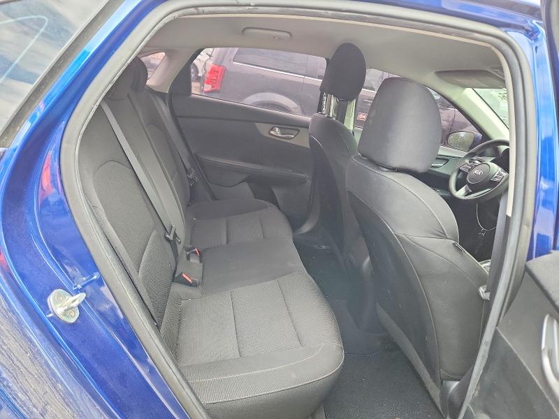 Photo 10 from auction – 2019 KIA FORTE with VIN 3KPF24AD4KE072262