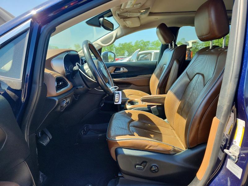 Photo 7 from auction – 2017 CHRYSLER PACIFICA with VIN 2C4RC1GG4HR599669