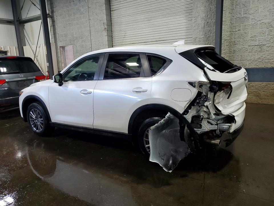Photo 2 from auction – 2020 MAZDA CX-5 with VIN JM3KFBCM2L0764929