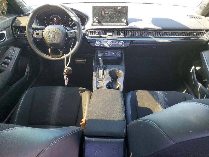 Photo 8 from auction – 2022 HONDA CIVIC with VIN 2HGFE2F5XNH574961