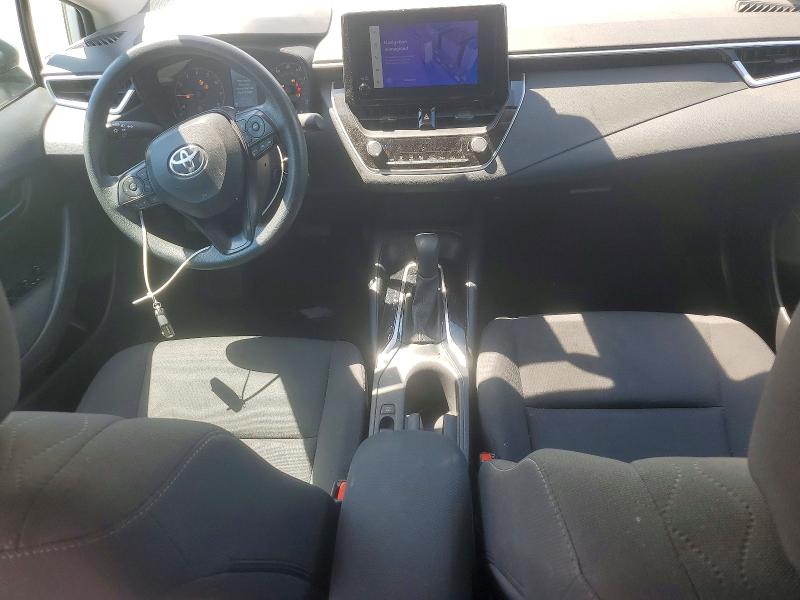 Photo 8 from auction – 2024 TOYOTA COROLLA with VIN 5YFB4MDE0RP126775