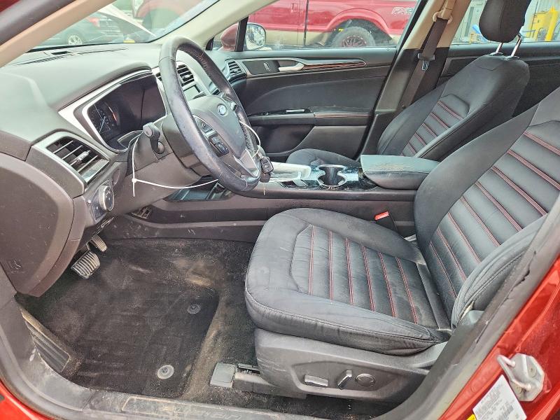 Photo 7 from auction – 2014 FORD FUSION with VIN 3FA6P0H71ER183834