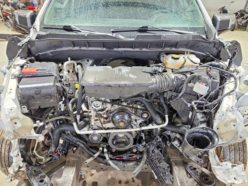 Photo 11 from auction – 2023 CHEVROLET SILVERADO with VIN 2GCUDDED0P1145644