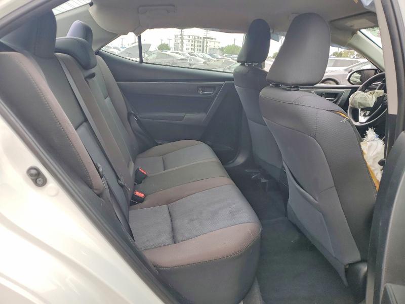 Photo 10 from auction – 2017 TOYOTA COROLLA with VIN 5YFBURHE1HP723956