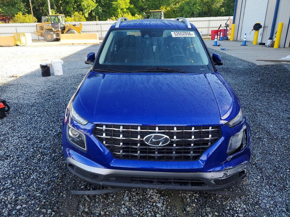 Photo 5 from auction – 2022 HYUNDAI VENUE with VIN KMHRC8A39NU207472