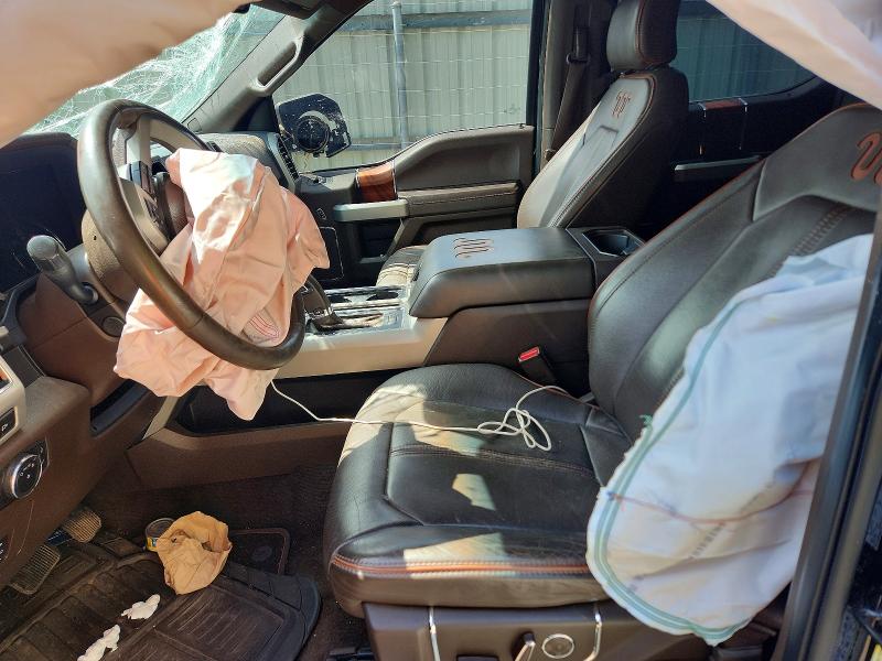 Photo 7 from auction – 2017 FORD F150 with VIN 1FTEW1EF1HFA97743