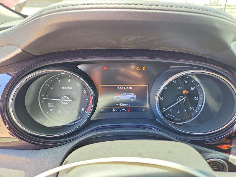 Photo 9 from auction – 2020 BUICK ENCORE GX with VIN KL4MMFSL2LB125178