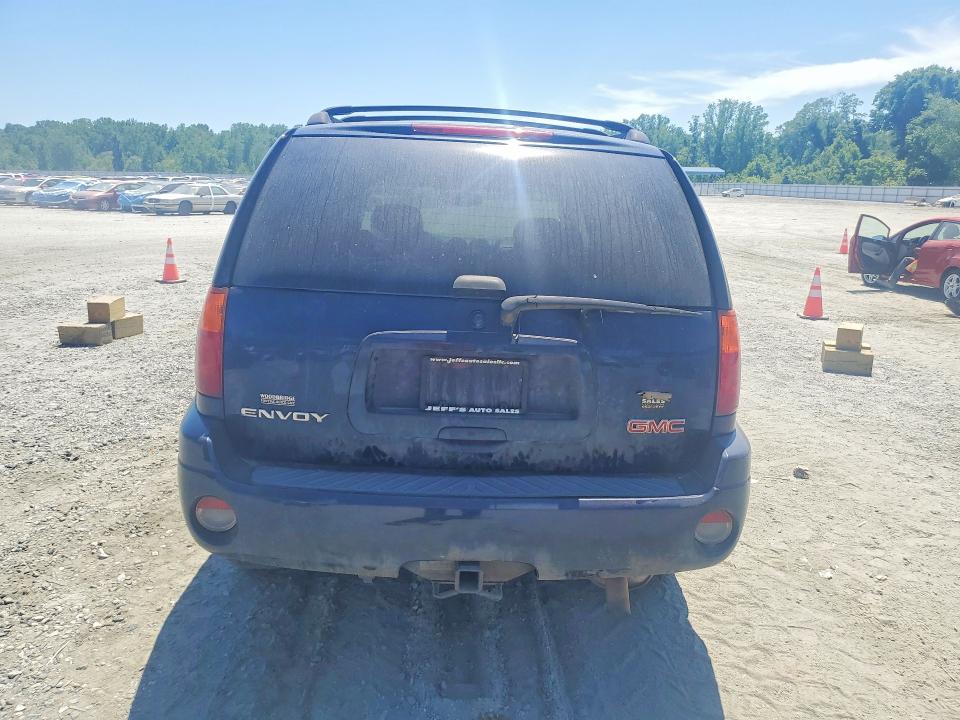Photo 6 from auction – 2007 GMC ENVOY with VIN 1GKDT13S172296757